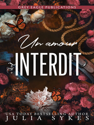 cover image of Un amour interdit